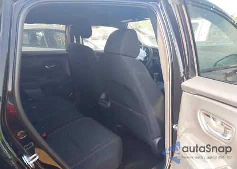 2025 Honda Hr-V Sport from USA, damaged, VIN 3CZRZ2H52SM774379